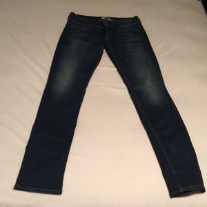 Hudson Collin Skinny Jeans